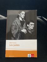 Albert Camus Les Justes Klett B2 Buch guter Zustand