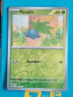 Myrapla - Mew 151 DEUTSCH - Reverse Holo Pokemon