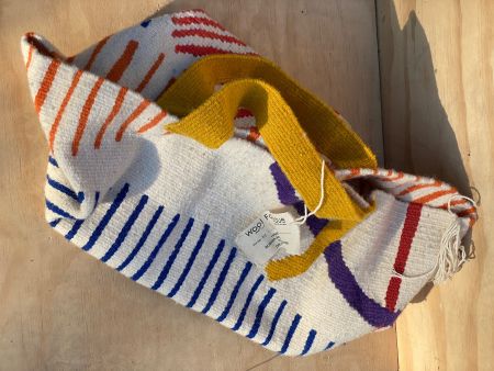 WOOL FABRIQUE Tasche