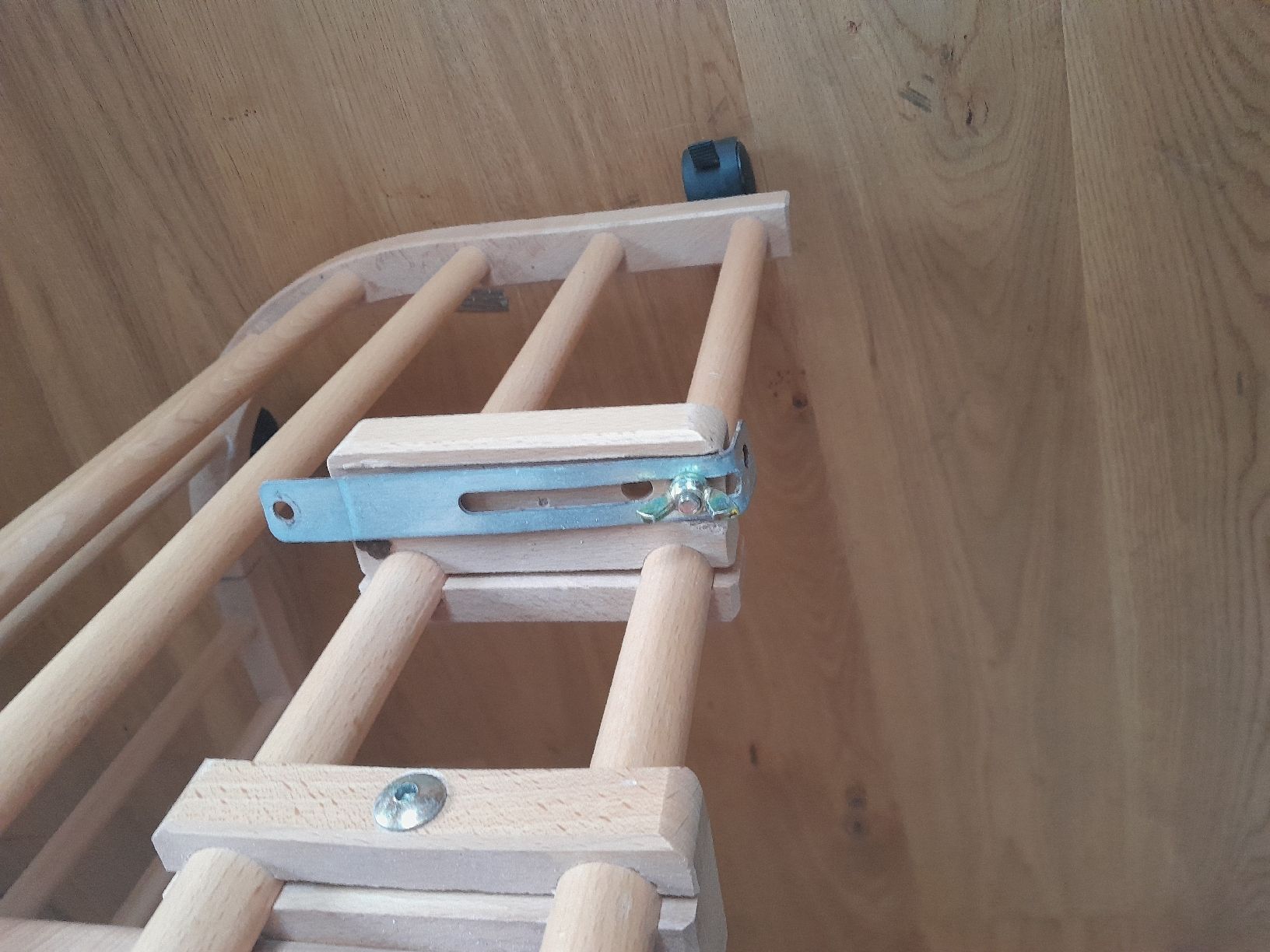 Betten: Beistellbett – Gebraucht aus Sumiswald von Rotmy 2