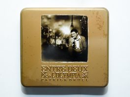 Patrick Bruel - Entre deux à l'Olympia (Limited Edition)