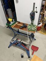 Black & Decker Workmate - mobile Werkbank