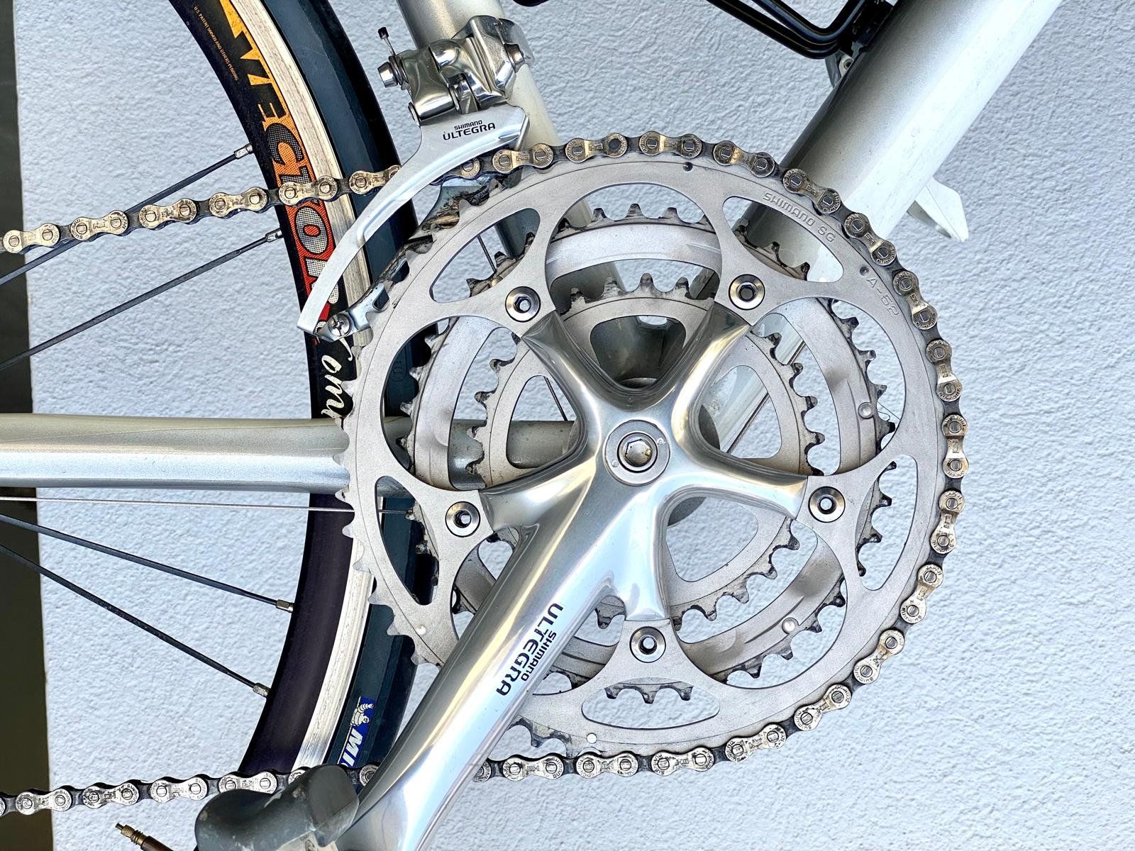 Klein Velos: KLEIN Quantum Race Rennrad, Top Zustand – Gebraucht aus Zofingen von luc_r7xz 8