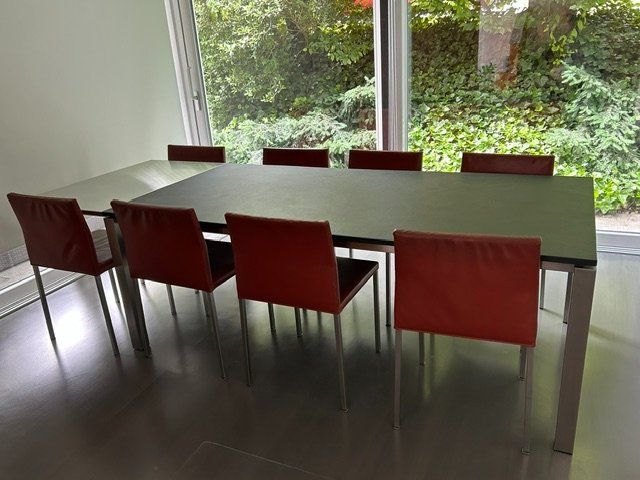 Tische: Steintisch Granit – Gebraucht aus Reinach BL von glasi4153