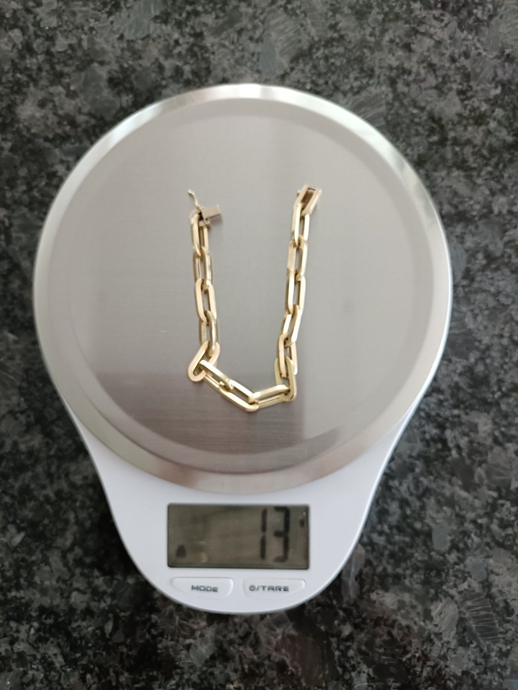Bracciali & Braccialetti: Gold Armband – Usato da Seewen SZ venduto da 27maan 6