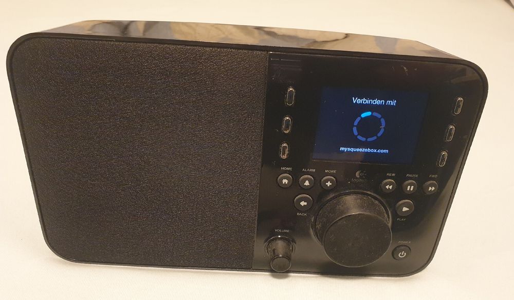 internet radio Logitech (Gebraucht) in Näfels für CHF 26 – mit ...