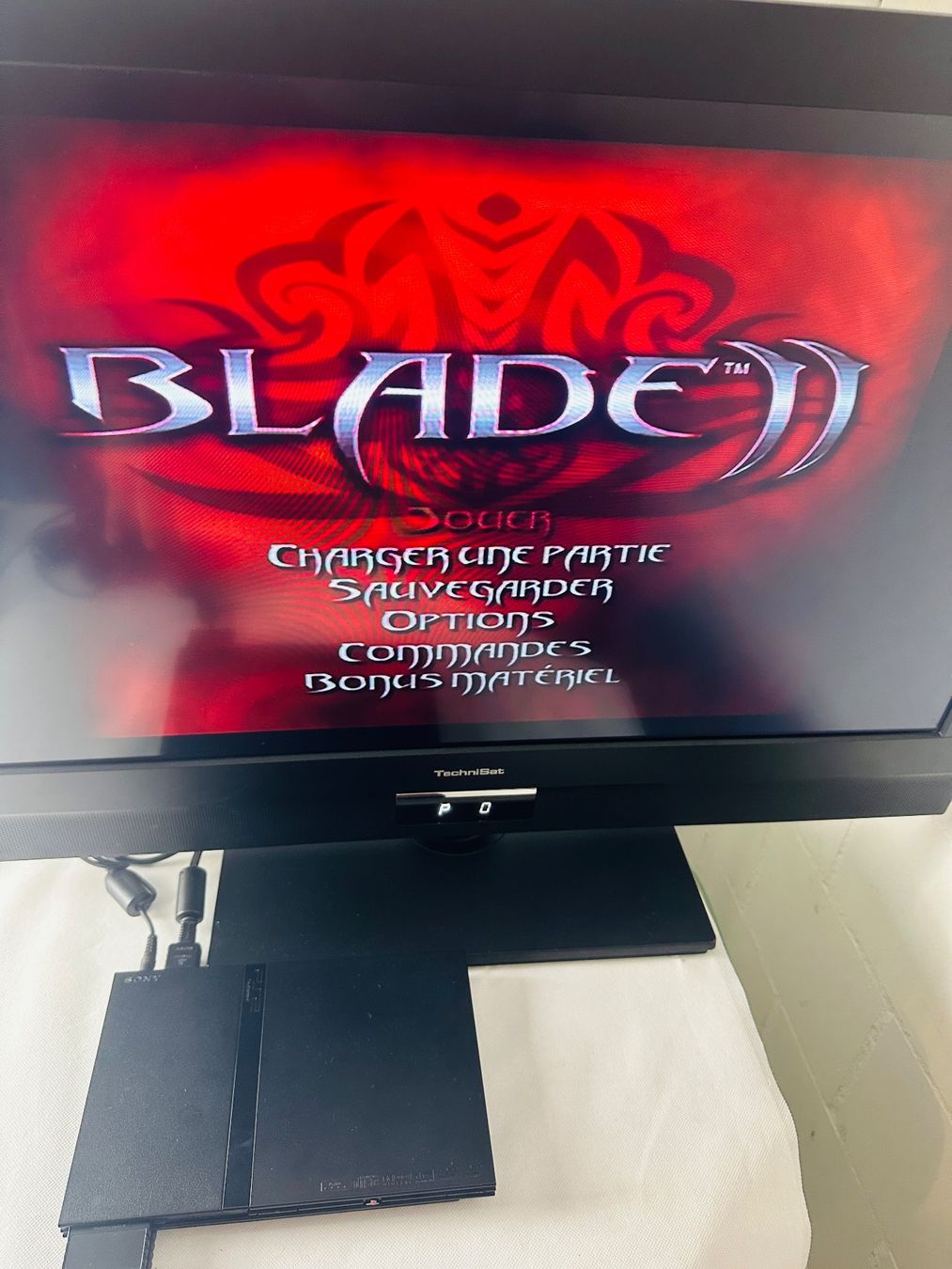Giochi: PS2 Blade II CIB FRA – Usato da Kappel SO venduto da MyFunBox 4