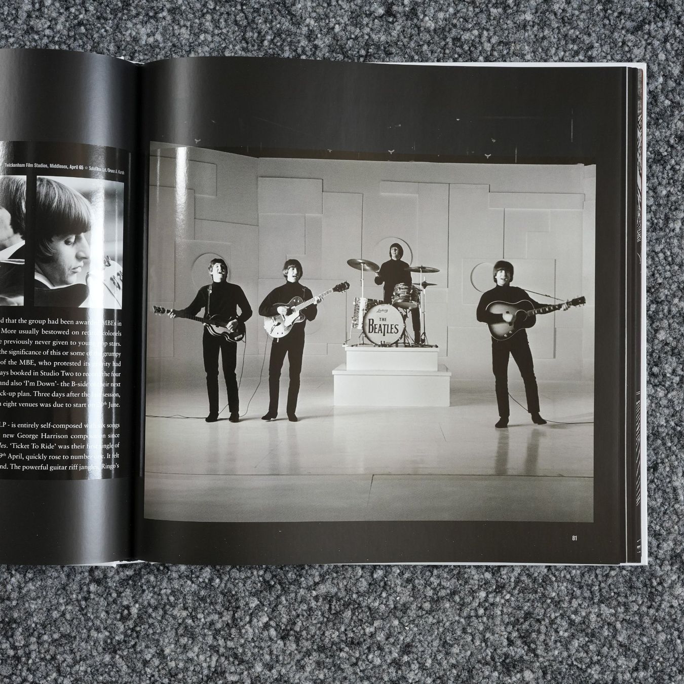 Schallplatten: Beatles Remastered / Vinyl Box – Neu (gemäss Beschreibung) aus Brunnen von Techfreak1 1
