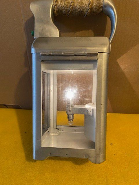 SBB/CFF/FFS Lampen: SBB  LAMPE – Gebraucht aus Chur von silbermon 2
