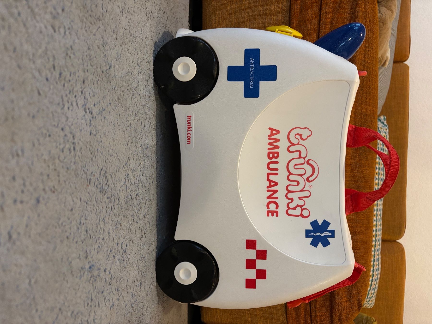 Trunki Valises de voyage: Valigia Trunki – D'occasion à Carona par tam_6gj8 1