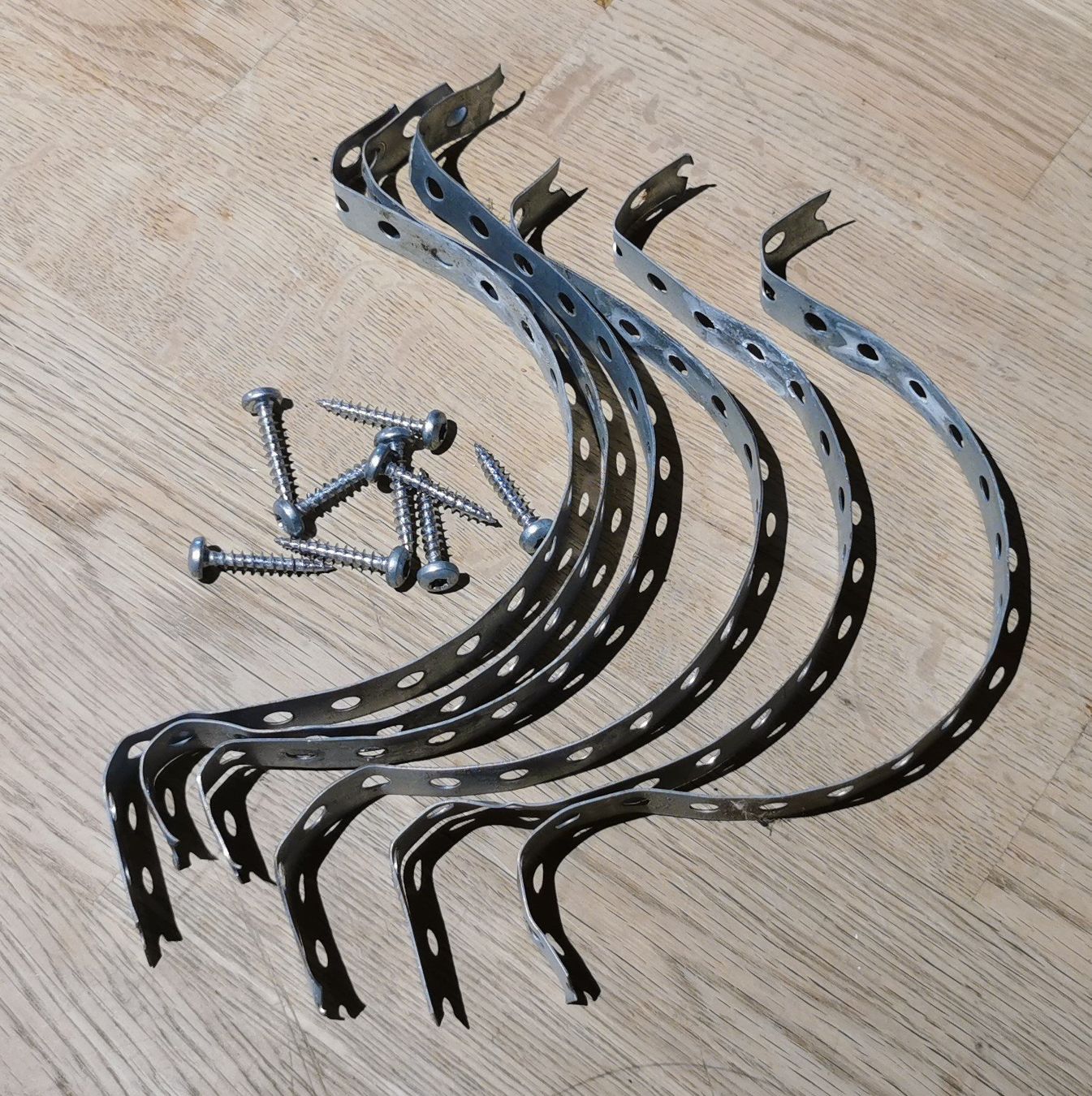 Tubi & Tubi flessibili: 20 Meter 95 mm Drainage Rohr mit Rohrschellen – Usato da Bremgarten b. Bern venduto da Vittorio0 7