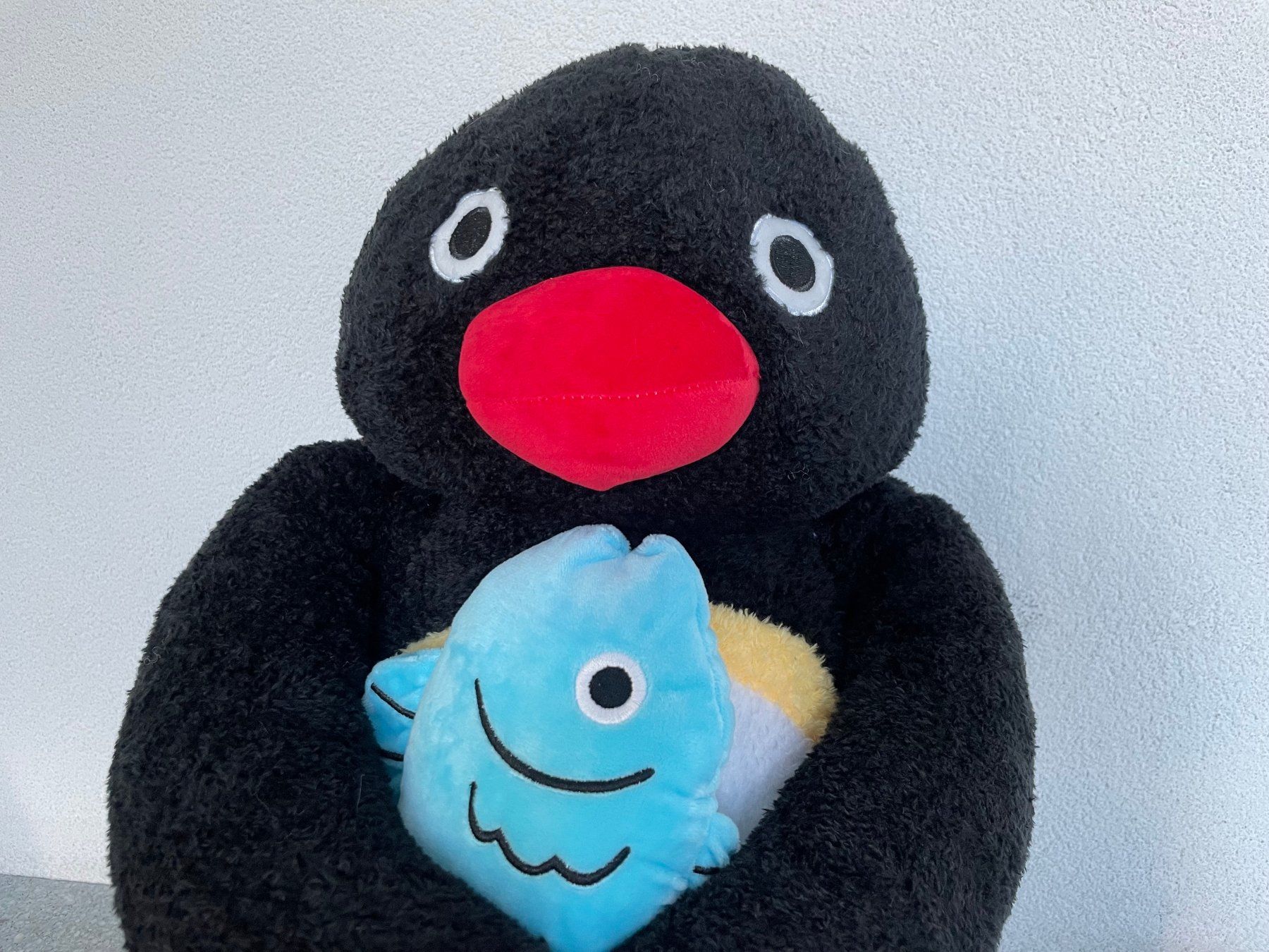 Giocattoli: Riesen PINGU XXL Plüschtier – Nuovo e nell'imballaggio originale da Schaffhausen venduto da krokodilgena 3
