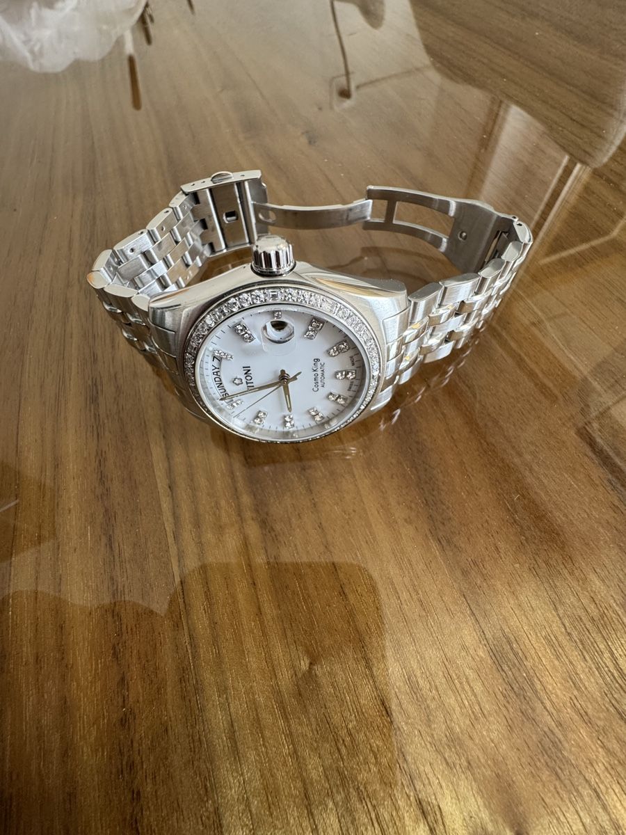 Titoni Uhren: Herren Titoni Automatic – Gebraucht aus Naters von primesan 6