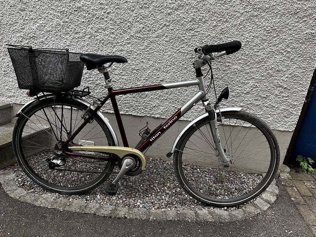 Biciclette: Herrenvelo 28" – Usato da Buchs AG venduto da Bpf1