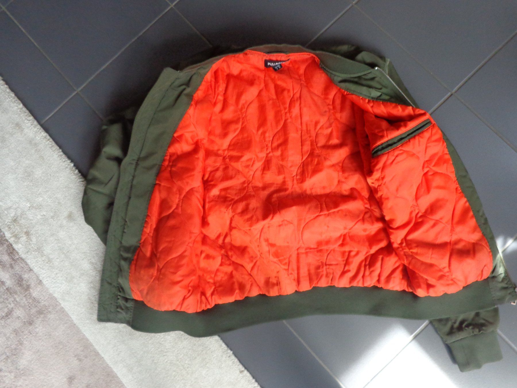 Giacche & Cappotti: Bomberjacke für einen Jungen – Usato da Greifensee venduto da Toggi11 2
