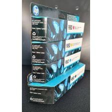 Hewlett Packard Cartucce per stampanti & toner: Druckerpatronen SET - HP 980 – Nuovo e nell'imballaggio originale da Emmen venduto da Highlife_Technik 1