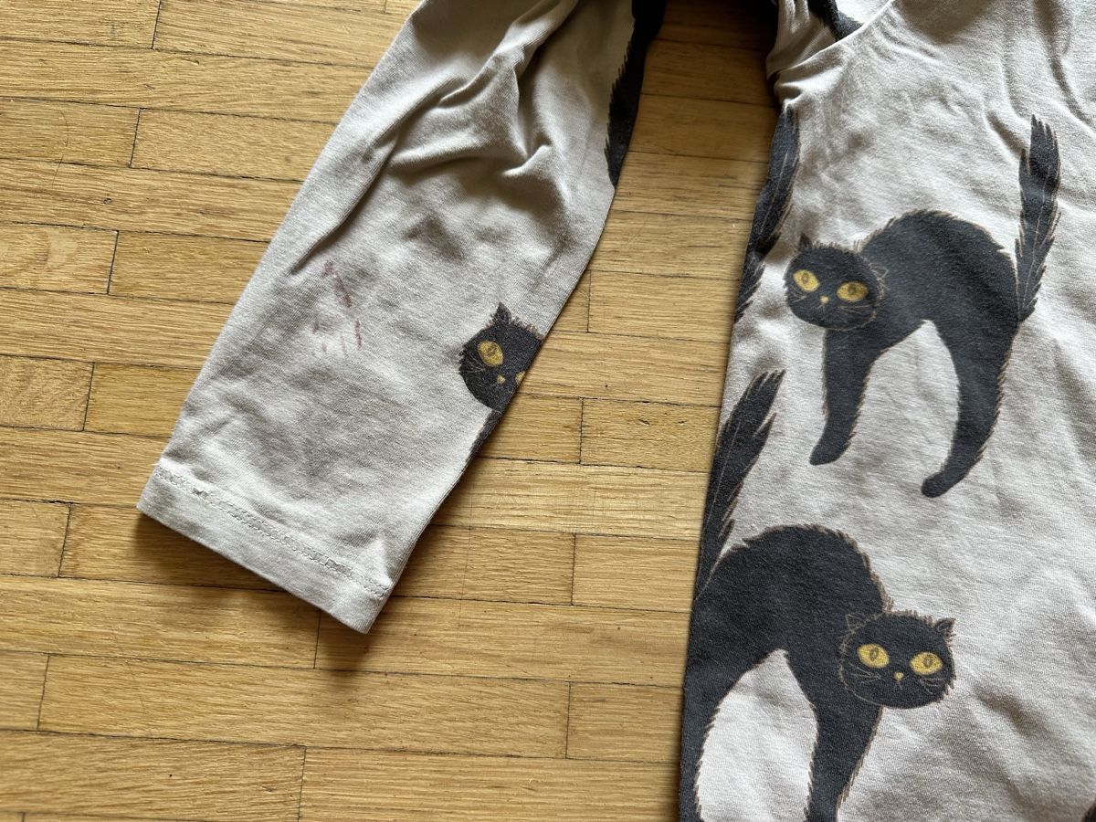 Mini Rodini T-shirt: Mini Rodini Shirt Cats – Usato da Altstätten SG venduto da sar_65sw 3