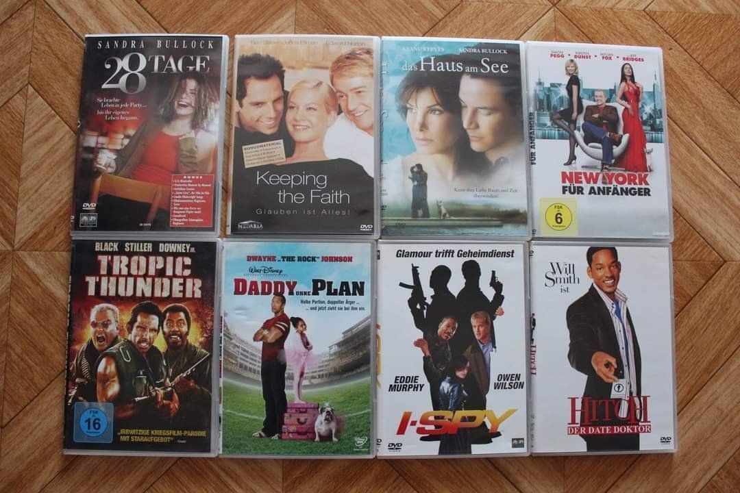 Alle DVDs: 62 DVDs – Gebraucht aus Kerns von KIRSCHE06 3