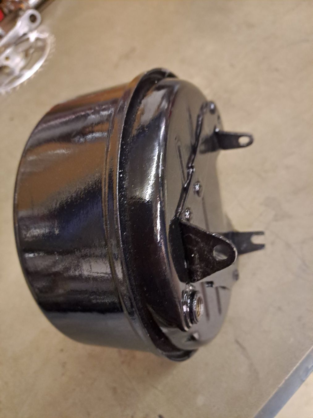 Solex Autres accessoires p. véhicule: Benzintank Velosolex 3300 – D'occasion à Zürich par Fladhead 3