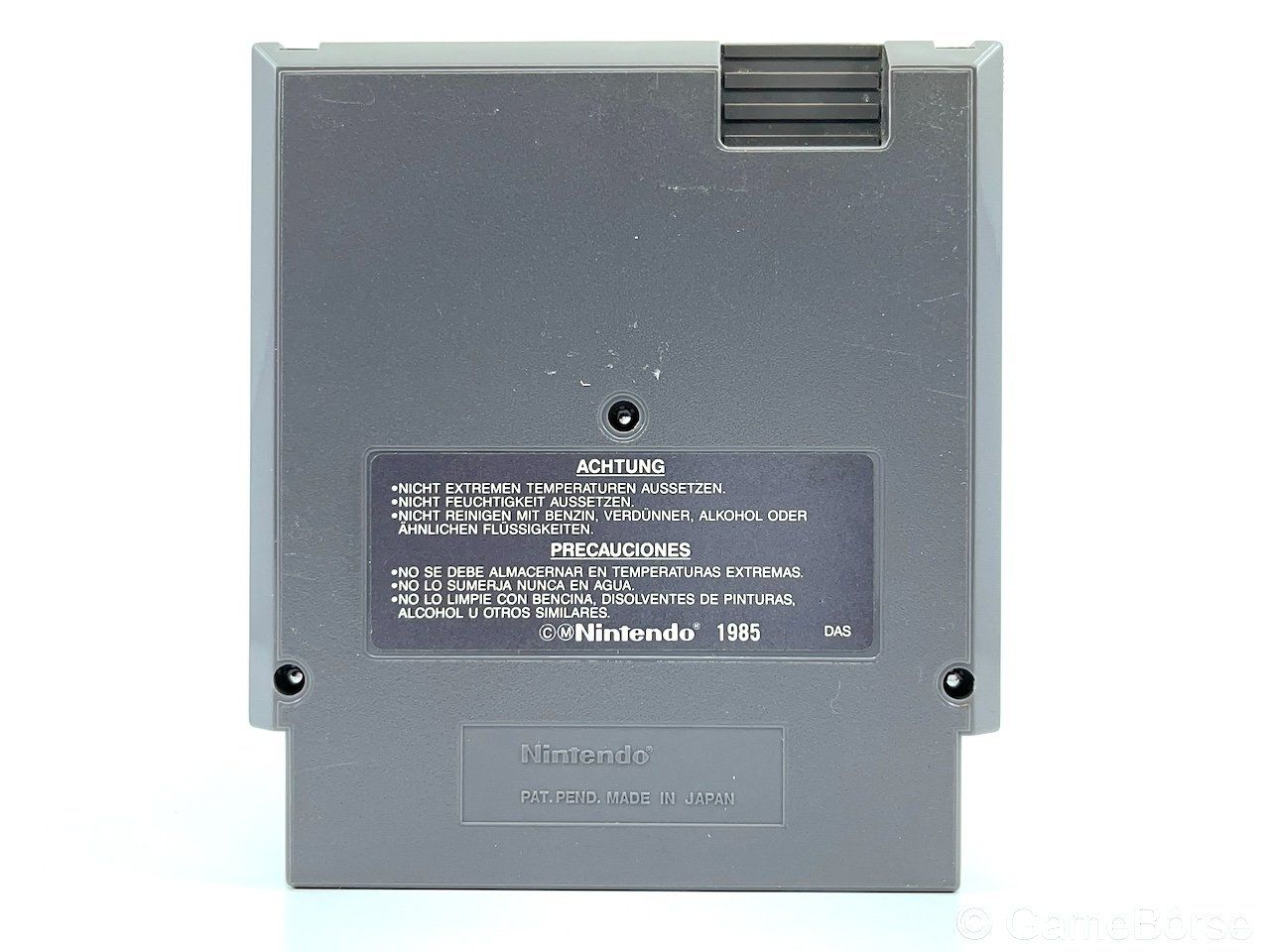 Nintendo Giochi: NES Excitebike – Usato da Stettfurt venduto da GameBoerse 1
