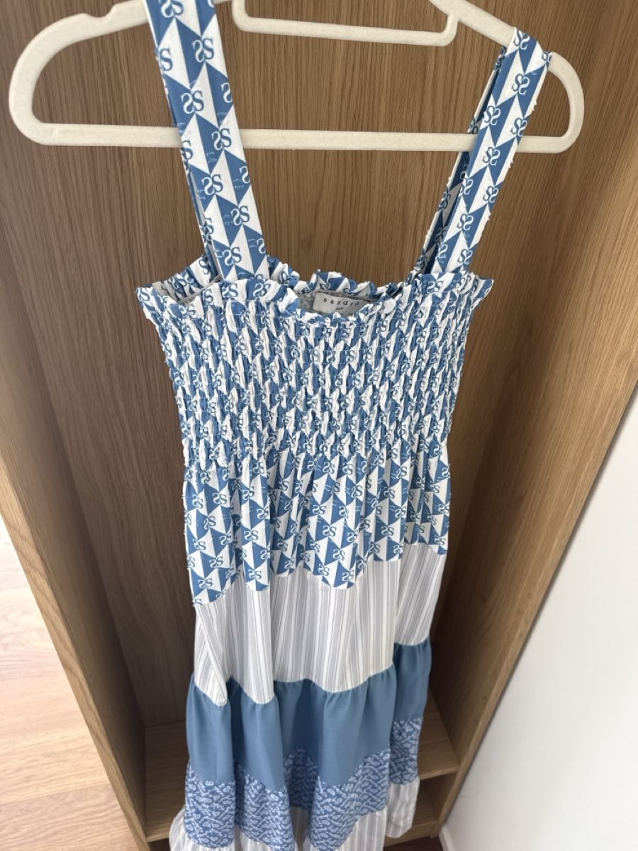 Sandro Vestiti: Summer Sandro Maxi Dress  – Nuovo (secondo la descrizione) da Kilchberg ZH venduto da scs8802