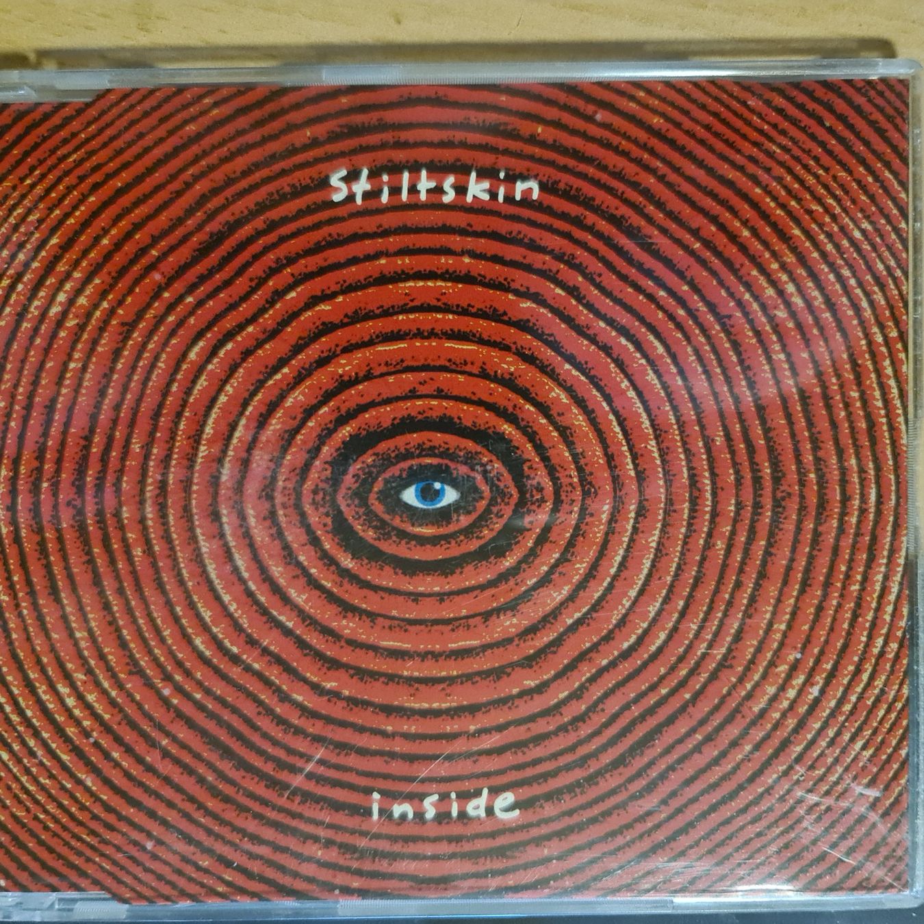 CDs: Stiltskin - inside CD – D'occasion à Dintikon par Vexi