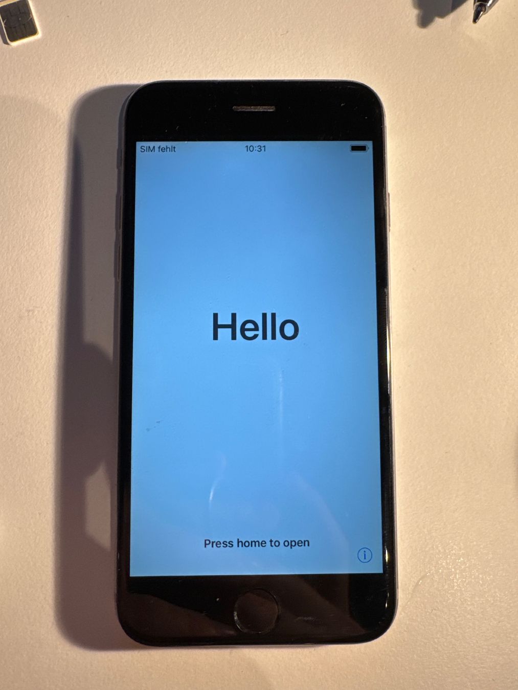 Apple Telefoni cellulari / Smartphones: iPhone 6 – Difettoso da Adliswil venduto da Busys
