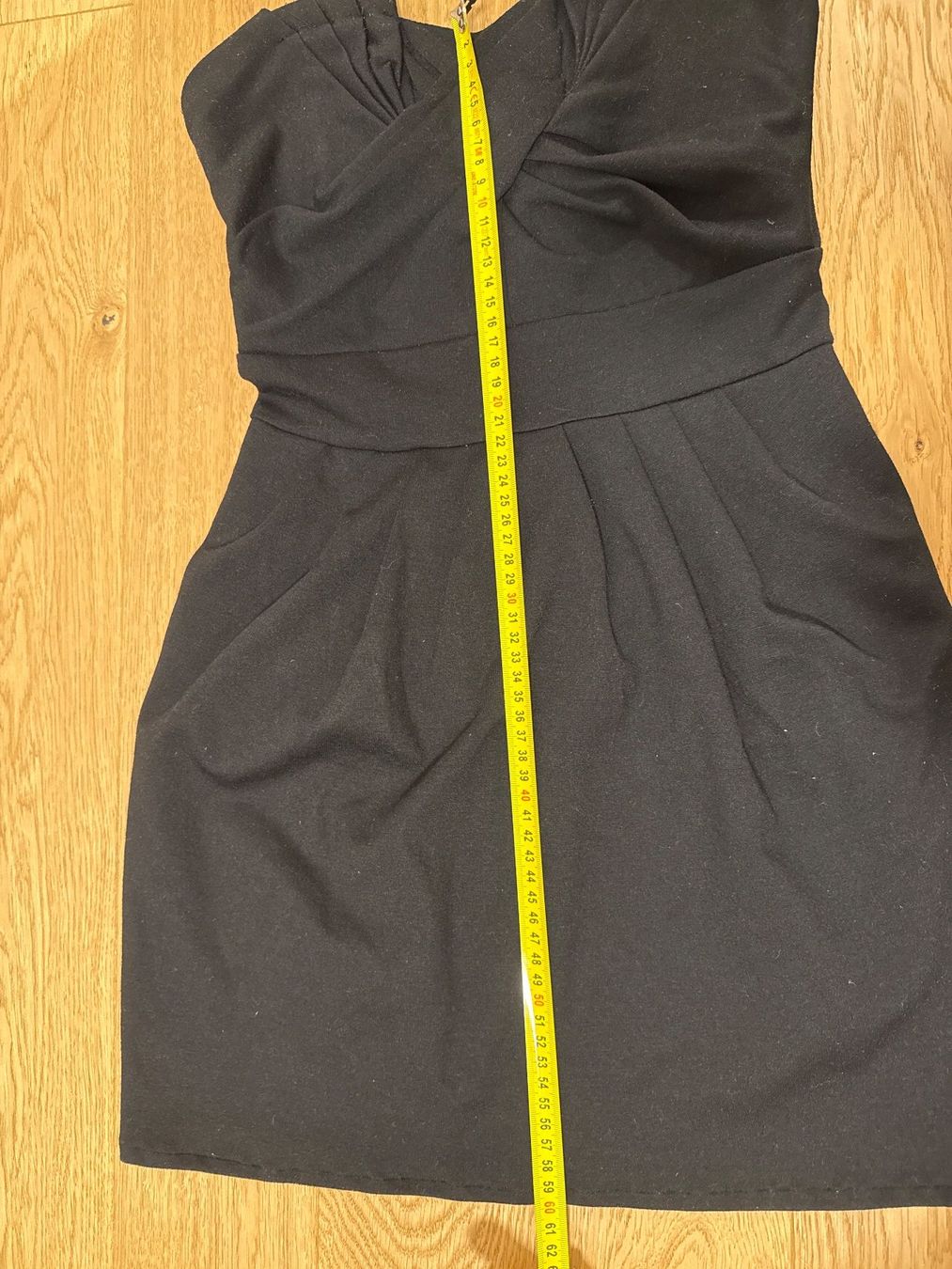 Vestiti: Schwarzes Kleid Gr.XS – Usato da Schönenwerd venduto da d.chiara 3