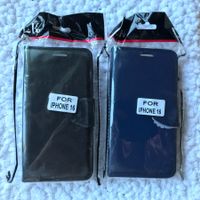 iPhone 16 Hülle Set, 2 Stück, Schwarz/Blau, Neu & OVP!