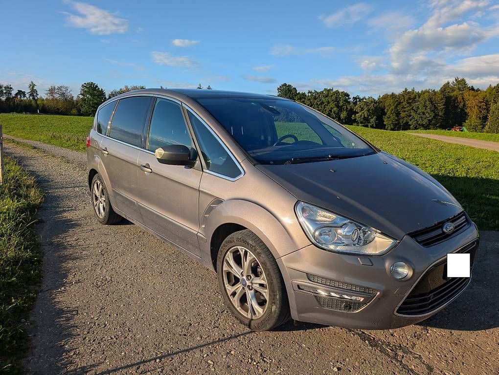 Ford Autos: Ford S-Max 2.0 EcoB SCTi Titanium – D'occasion à Jonen par goeste