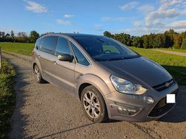 Ford S-Max 2.0 EcoB SCTi Titanium