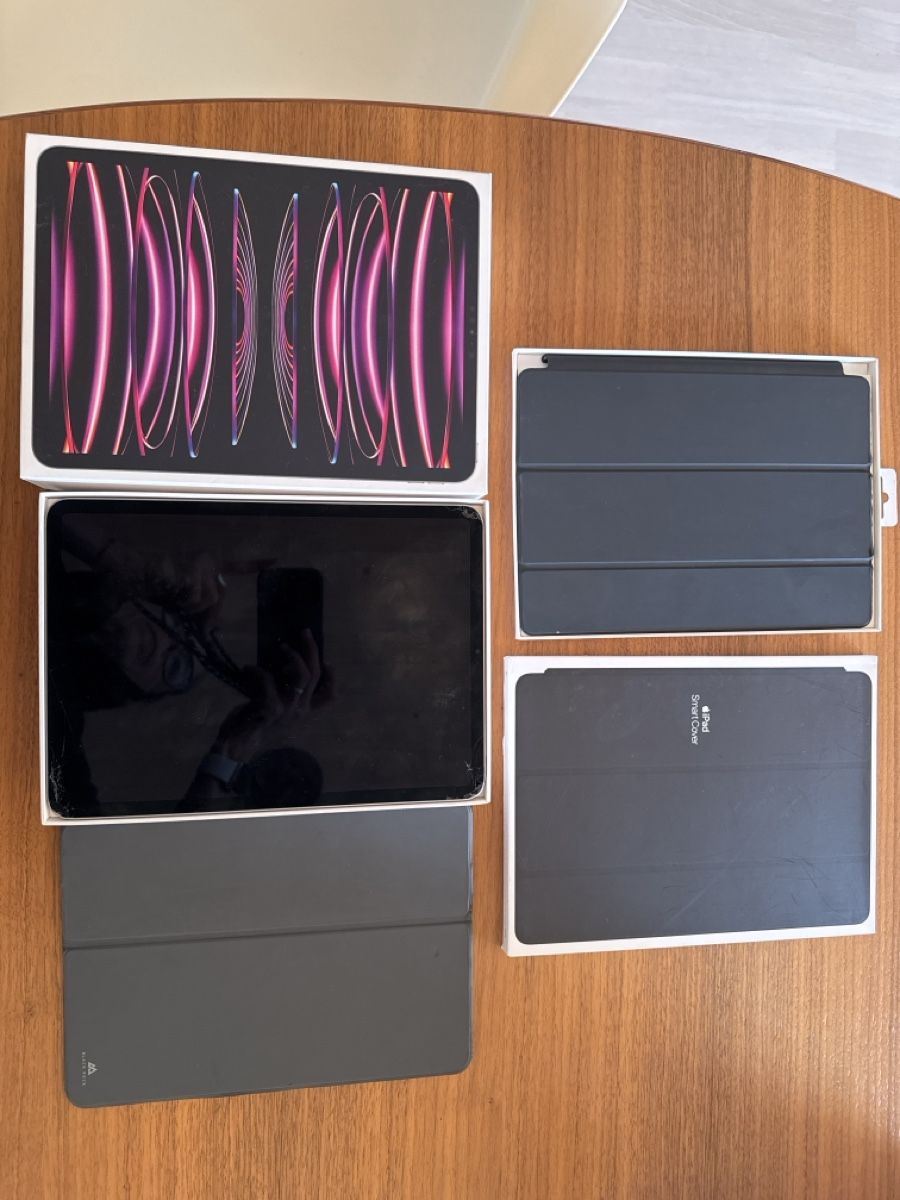 Apple Tablet PC: Apple iPad Pro 11 – Gebraucht aus Felsberg von kat_v2cm