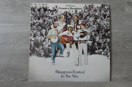 10 Years Country Ramblers LP.