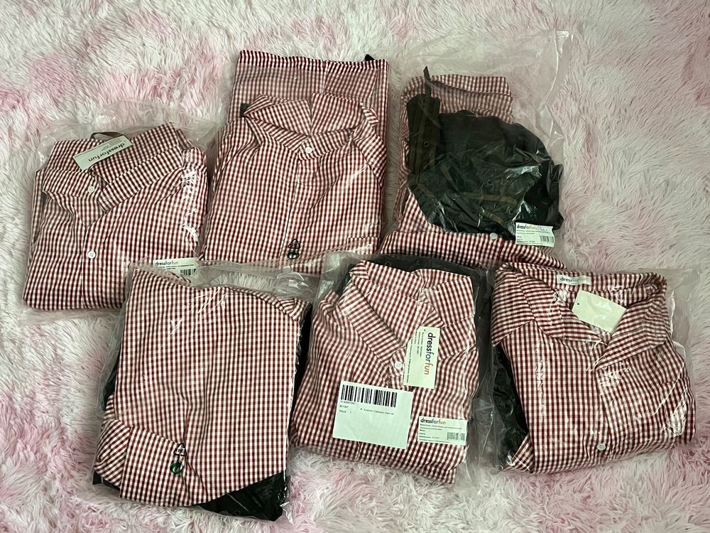 Oktoberfest Herren Outfit 3-teilig - Komplett-Set Mit Lederhose, Hemd & Socken