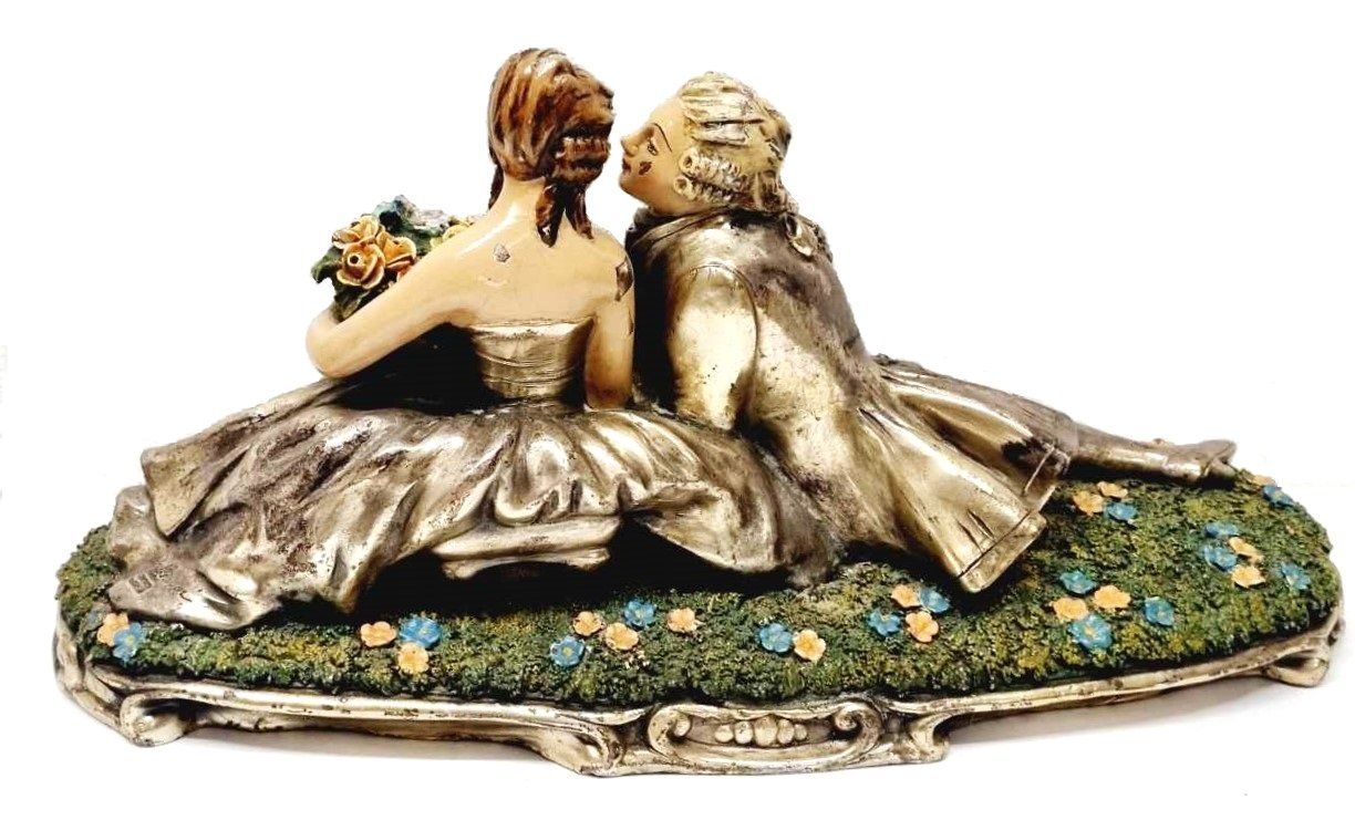 Skulpturen & Statuen: Keramik Skulptur Capodimonte signiert – Gebraucht aus Bern von ros_v7ry 2