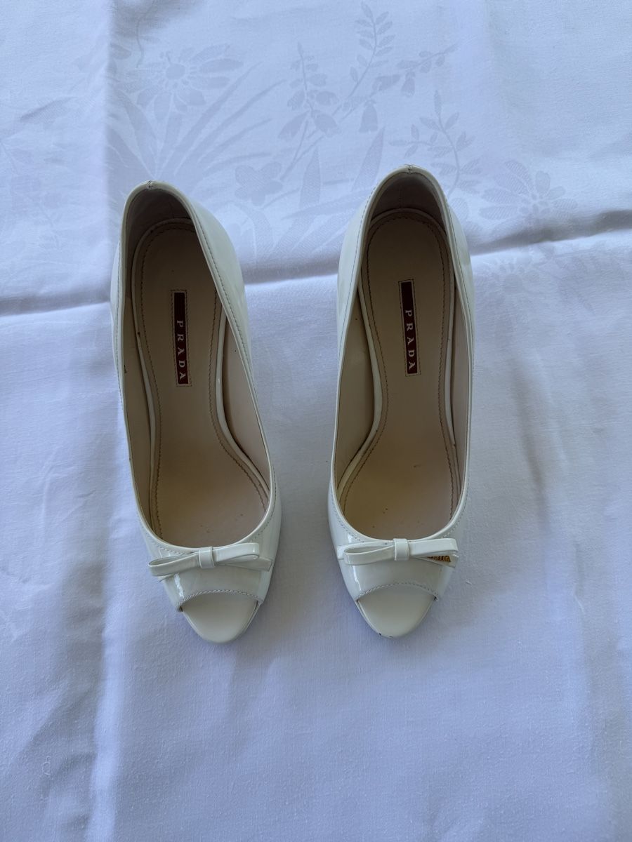 Prada Scarpe da donna: Prada Wedges – Usato da Reichenburg venduto da gabriela55