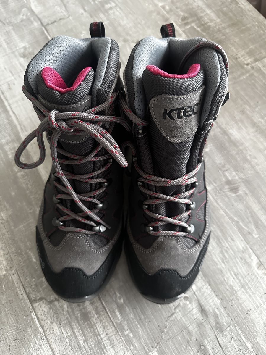 Scarpe da donna: Wanderschuhe K-TEC Grösse 40 Damen, neu – Nuovo (secondo la descrizione) da Chur venduto da a02000s