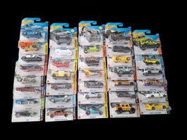 *SUPER DEAL* 35 Hot Wheels 2025 / 2026 Set 2