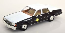 CHEVROLET CAPRICE 1987 TEXAS DEPARTMENT 1:18 GREENLIGHT