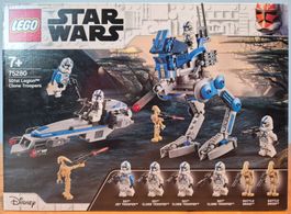 Lego 75280: 501st Legion Clone Troopers - Neu & OVP