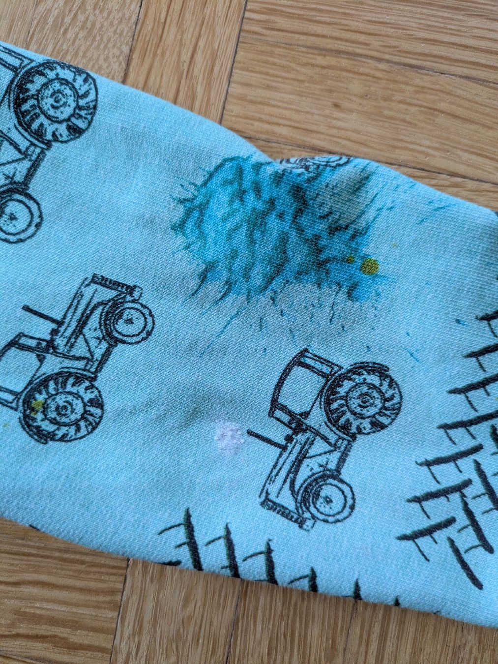 Pullover & Sweatshirts: Kinder Langarmshirt mit Traktor Motiv, Grösse 98 – Gebraucht aus Adlikon b. Andelfingen von IlonaSp 2