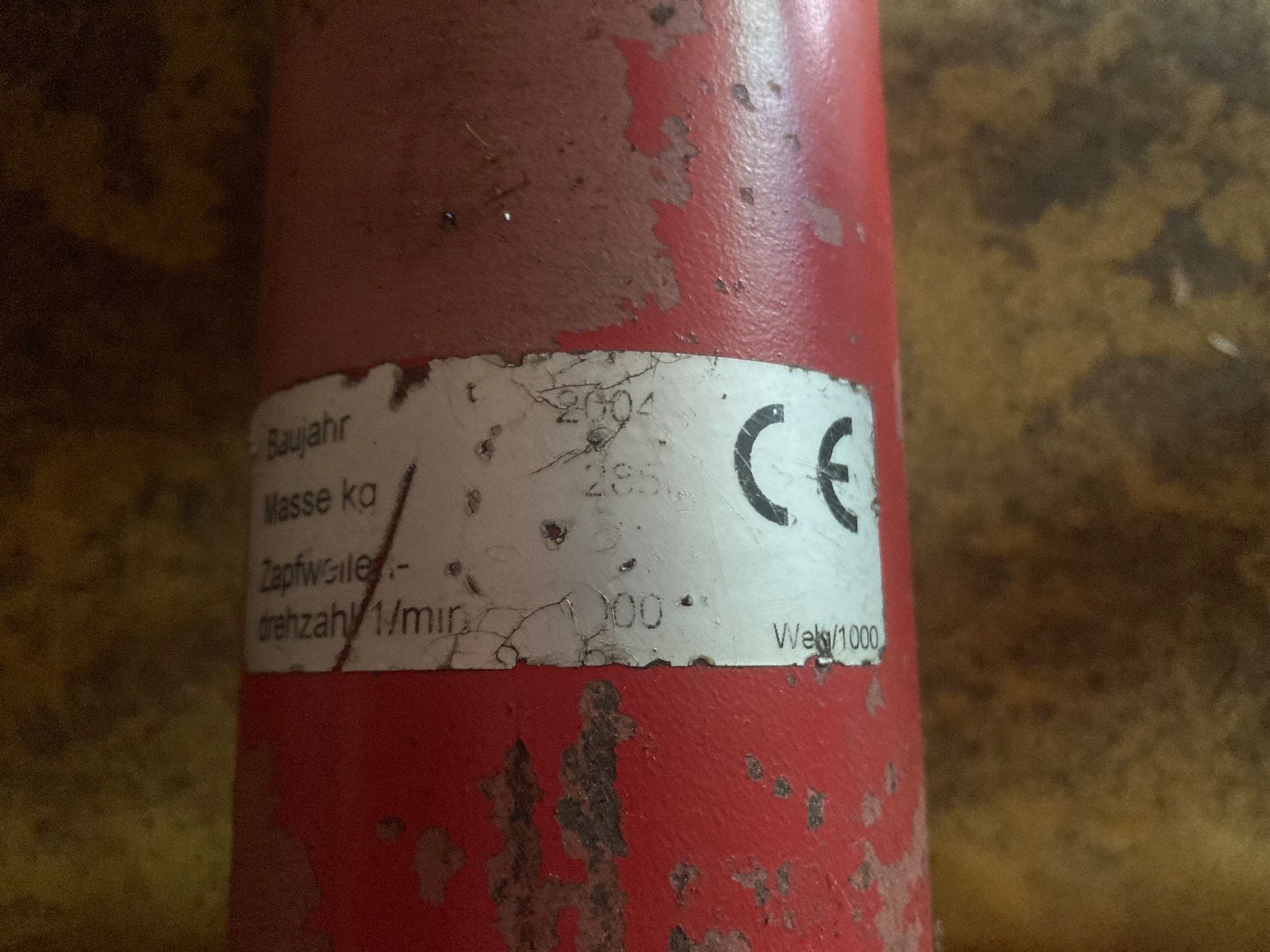Tutte le macchine: Mähwerk Mörtel SM190 – Usato da escholzmatt venduto da bbbe71 2