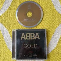 ABBA-GOLD GREATEST HITS