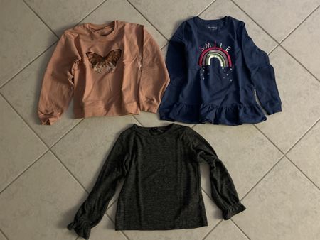 Pullover Gr 128/134