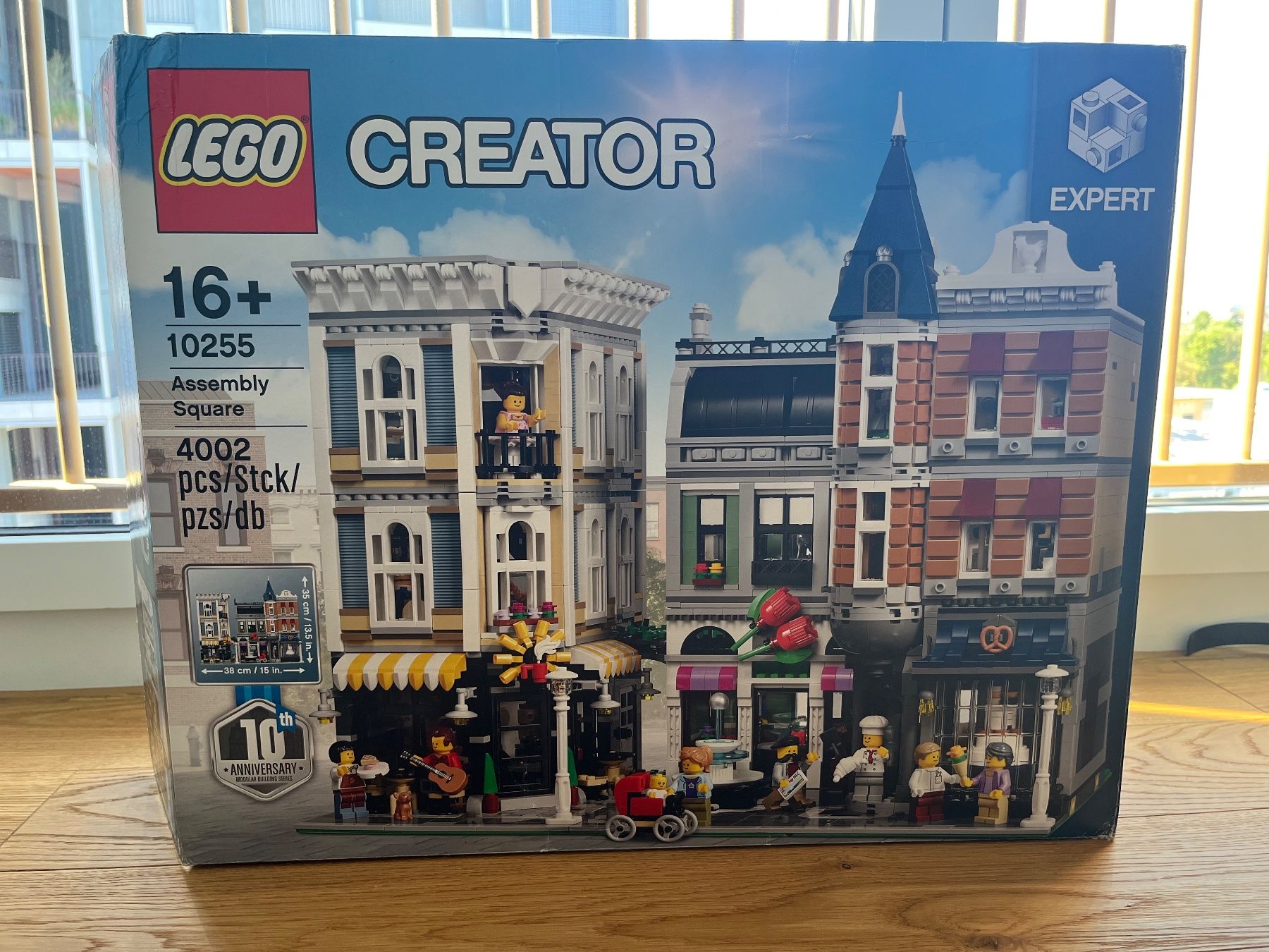 Lego Baukästen: LEGO Creator Expert 10255: Assembly Square – Gebraucht aus Cham von paolom_90 4