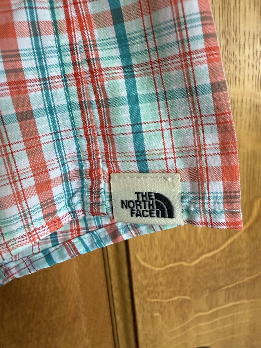 North Face Chemisiers: Chemise de randonnée Northface – Neuf (Voir description) à Commugny par Flamantrose77 9