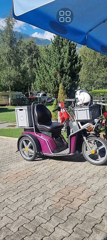 Elektromobile: Fahrzeug – Gebraucht aus Agarn von cina09 1