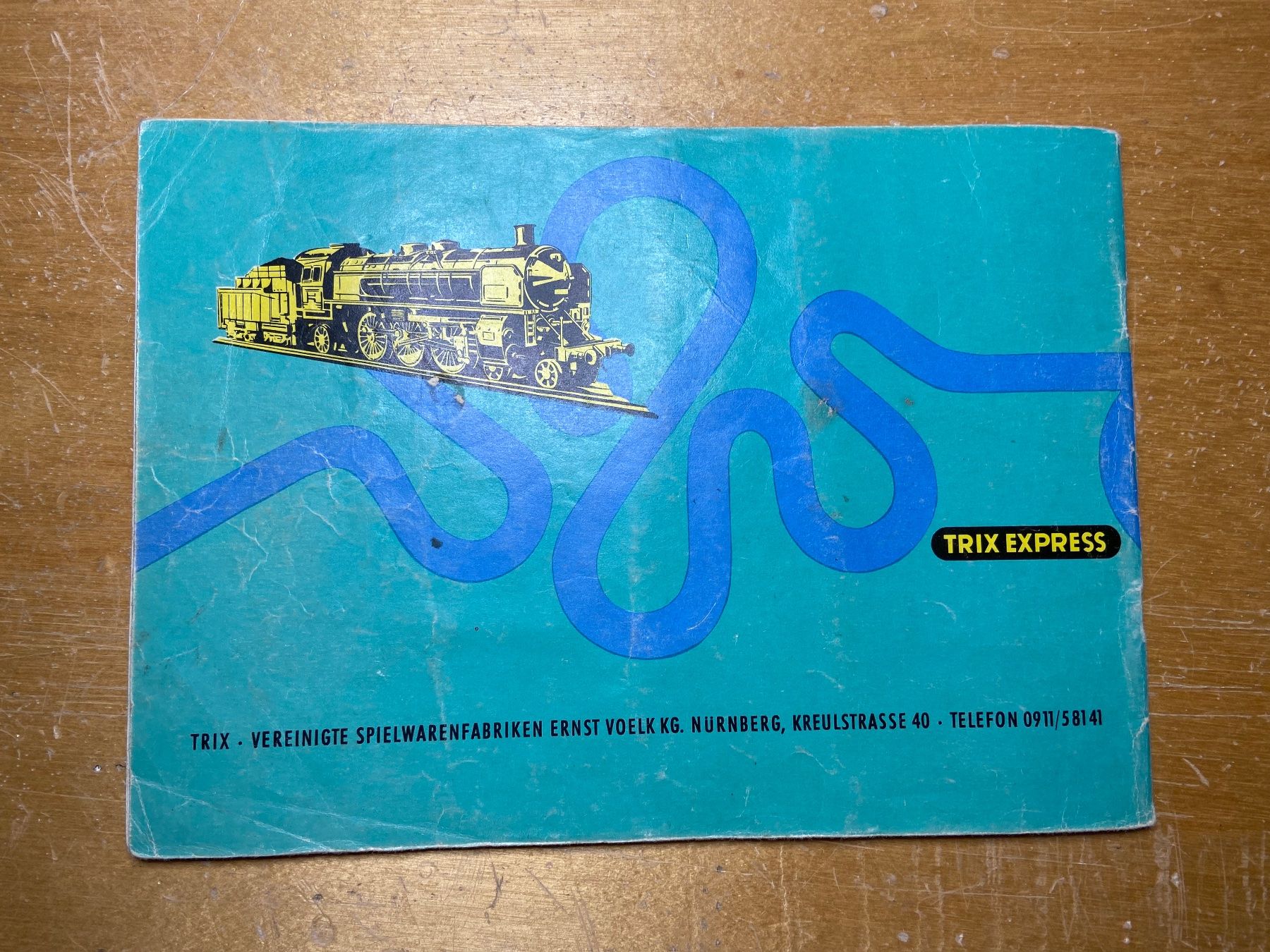 Trix Modellini di ferrovie: Trix Express Katalog 1963 – Usato da Basel venduto da Relaphe 4