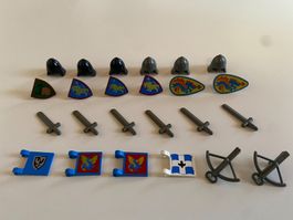 LEGO - RITTER - ZUBEHÖR