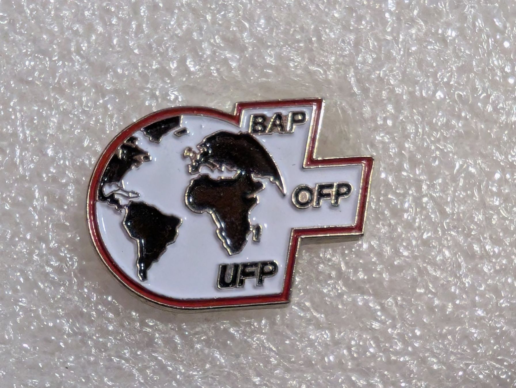 Plaquettes & Badges: Ansteckpin 274: BAP – D'occasion à Oppligen par Pin-Fall-Shop